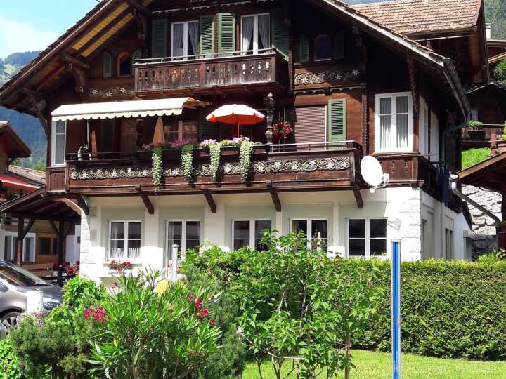 Almenrausch 3 Bett Wohnung