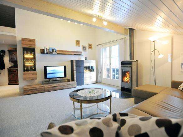 2 1/2-Zimmer-Dachwohnung