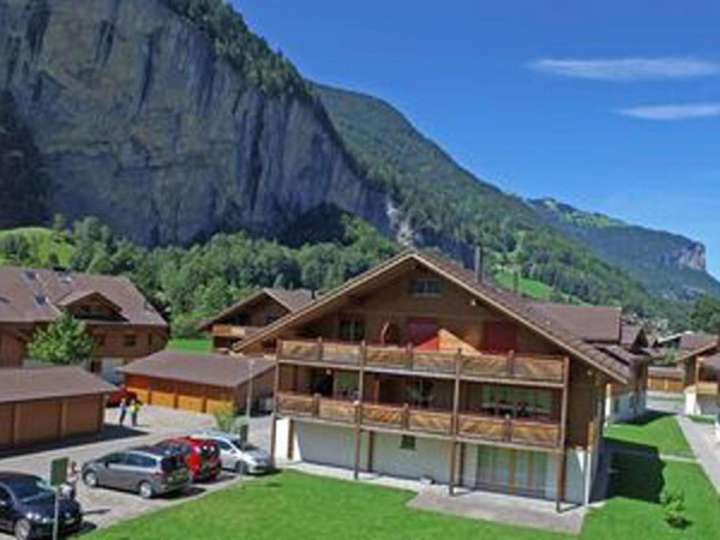 Chalet Edelweiss Lauterbrunnen