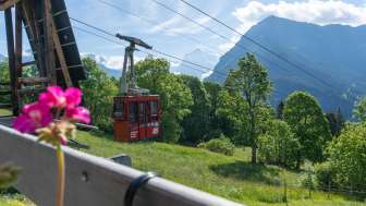 Isenfluh et Sulwald