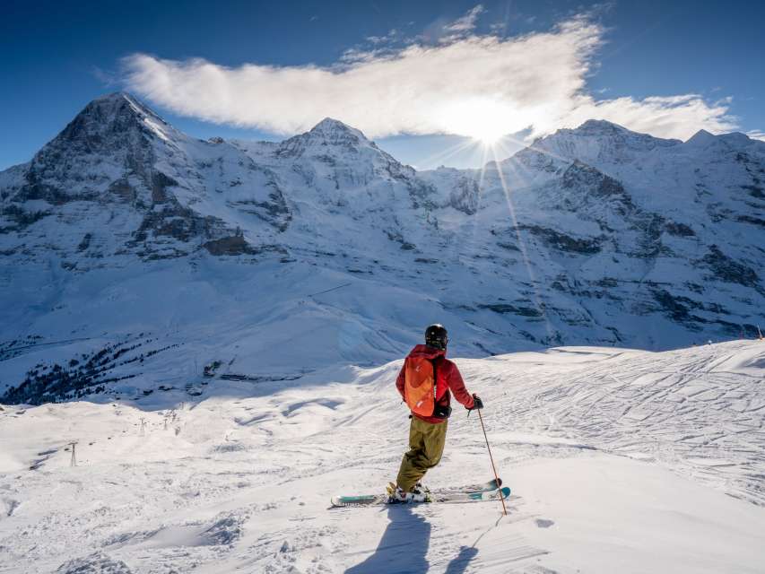 Domaine skiable Grindelwald-Wengen