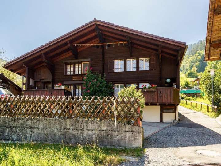 Chalet Daheim