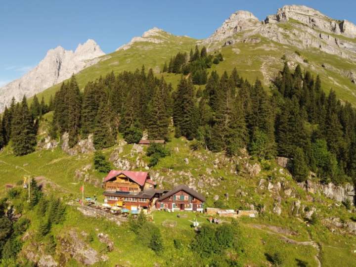 Berggasthaus Tschingelhorn