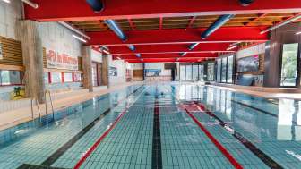 Hallenschwimmbad Mürren