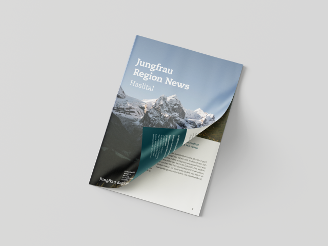 Jungfrau Region News - Haslital