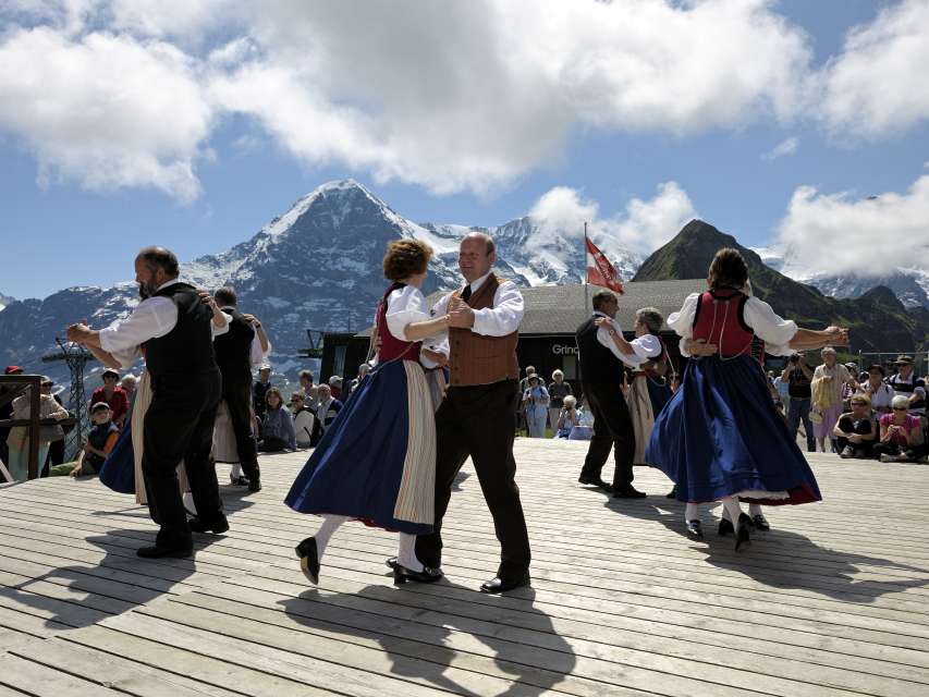 A region full of traditions