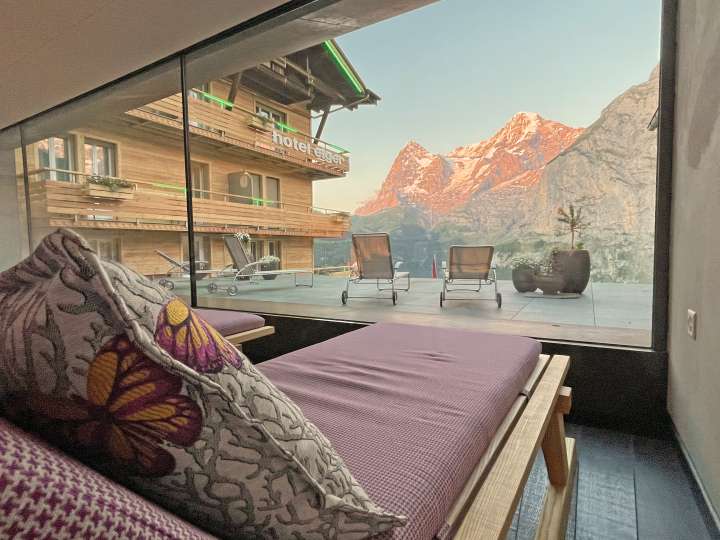 Wellness im Hotel Eiger