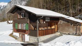 Lengwald Ferienhaus
