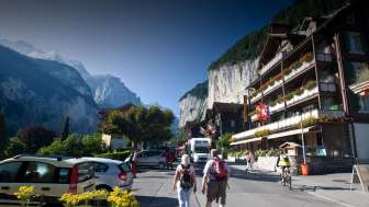 Hôtel Oberland