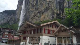 Chalet Rosa