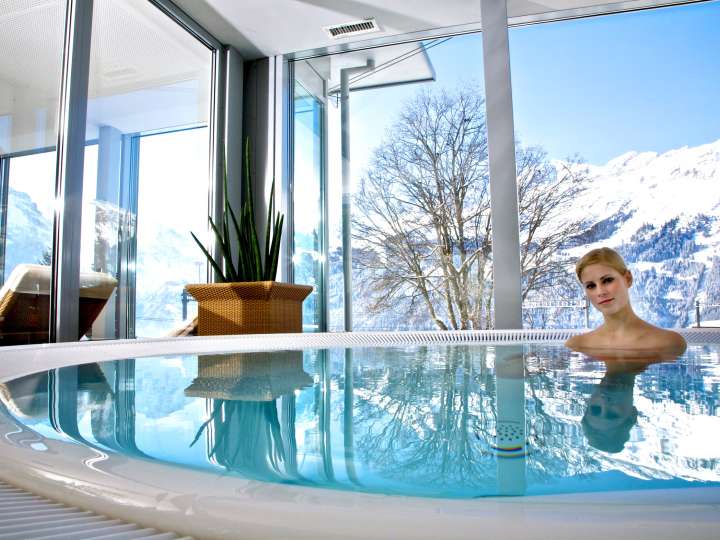 SPA and Fitness Silberhorn