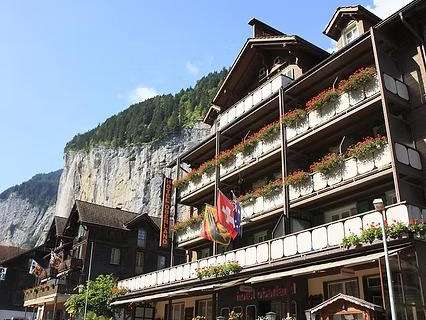 Hôtel Oberland