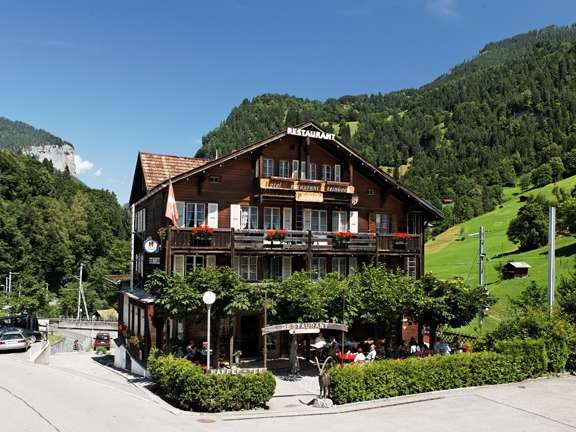 Hotel-Restaurant Steinbock