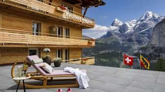 Wellness im Hotel Eiger
