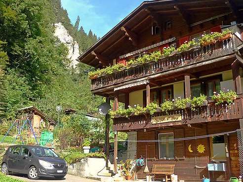 Chalet Staubbachblick